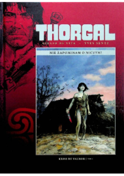 Thorgal Nie zapominam o niczym Tom 1