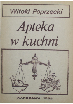 Apteka w kuchni