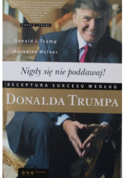 Nigdy się nie poddawaj