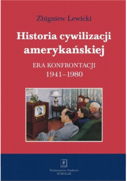 Historia cywilizacji amerykańskiej