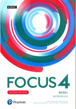 Focus 4 Workbook B2