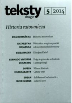 Teksty drugie Nr 5