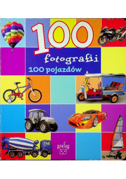 100 fotografii 100 pojazdów