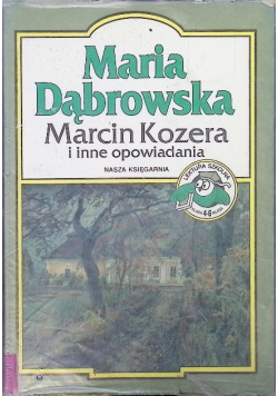 Marcin Kozera i inne opowiadania