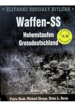 Elitarne oddziały Hitlera Waffen - SS
