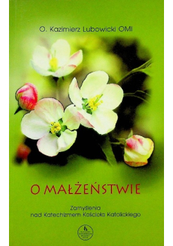 O małżeństwie