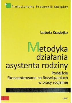 Metodyka działania asystenta rodziny