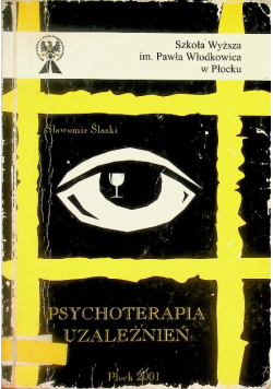 Psychoterapia uzależnień