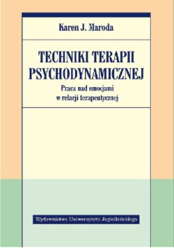 Techniki terapii psychodynamicznej