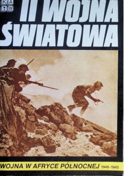 II Woja Światowa Wojna w Afryce Północnej