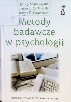 Metody badawcze w psychologii