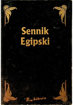 Sennik Egipski