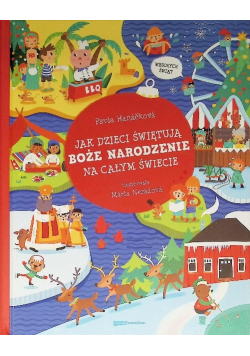 Jak dzieci świętują Boże Narodzenie na całym świecie