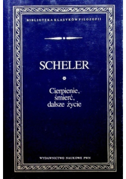 Cierpienie śmierć dalsze życie