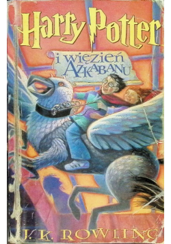 Harry Potter i więzień Azkabanu