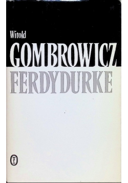 Ferdydurke