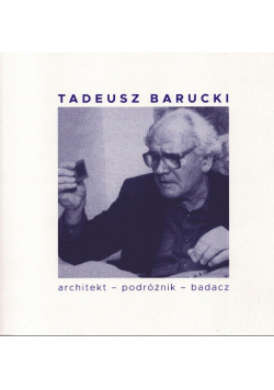 Architekt Podróżnik Badacz