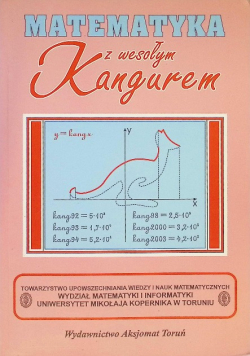Matematyka z wesołym kangurem