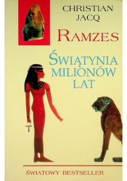 Ramzes świątynia milionów lat