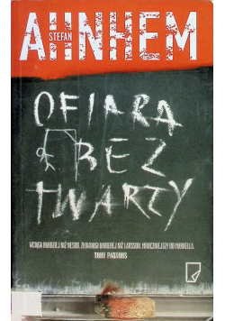 Ofiara bez twarzy