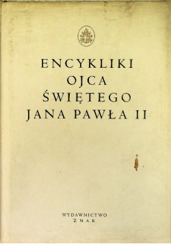 Encykliki Ojca Świętego Jana Pawła II