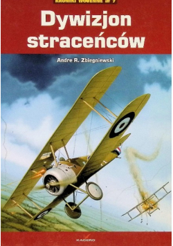 Kroniki wojenne Tom 7 Dywizjon straceńców