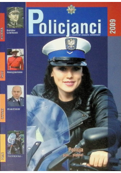 Policjanci 2009