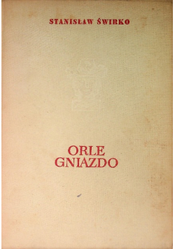 Orle gniazdo