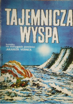 Tajemnicza wyspa