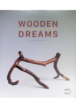 Wooden Dreams. East African Headrests