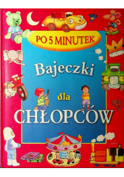 Bajeczki dla chłopców