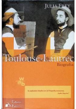 Toulouse Lautrec Biografia
