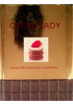 Złota księga czekolady