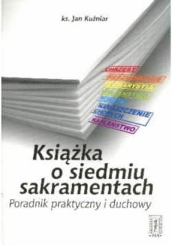 Książka o siedmiu sakramentach