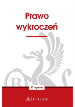 Prawo wykroczeń