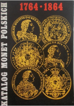 Katalog monet Polskich 1764 - 1864