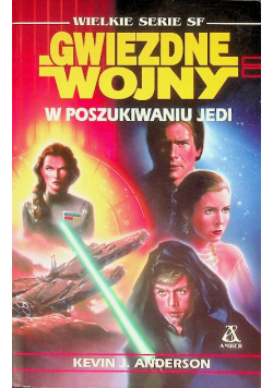 Gwiezdne Wojny W poszukiwaniu Jedi