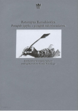 Początek języka początek  człowieczeństwa