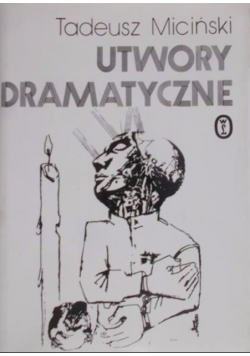 Utwory dramatyczne Tom 2