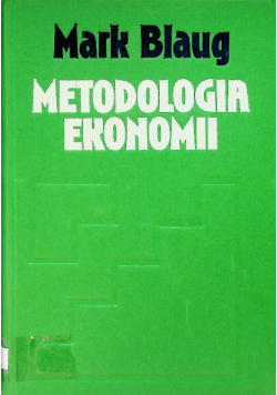 Metodologia ekonomii