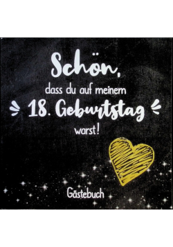 SchOn, dass du auf meinem 18