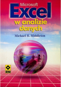Microsoft Excel w analizie danych