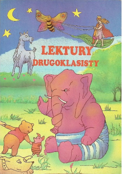 Lektury drugoklasisty