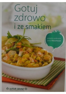 Gotuj zdrowo i ze smakiem