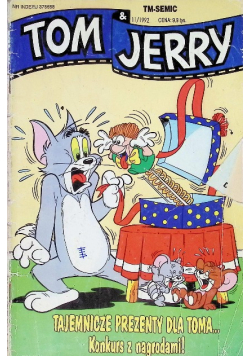 Tom i Jerry Nr 11 / 92