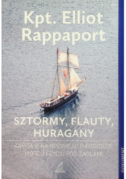 Sztormy, flauty, huragany