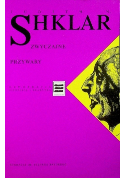 Zwyczajne przywary