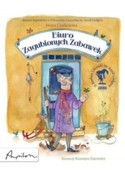 Biuro Zagubionych Zabawek