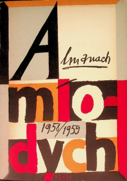 Almanach młodych 1955 / 1956