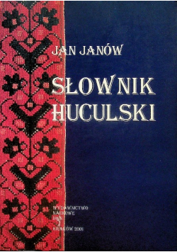 Słownik huculski